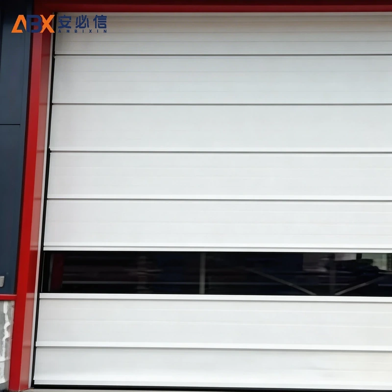 台湾省工业快速门