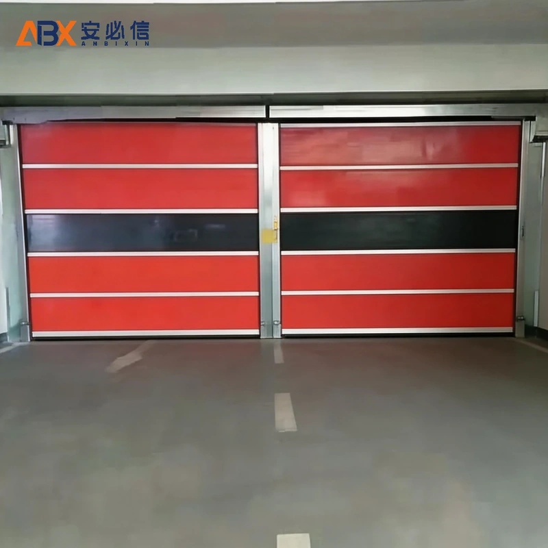 台湾省感应快速门